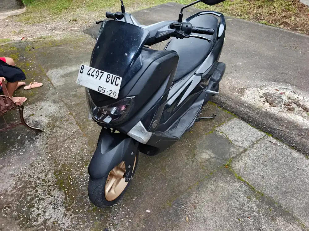Yamaha nmax 2019 b tabgsel