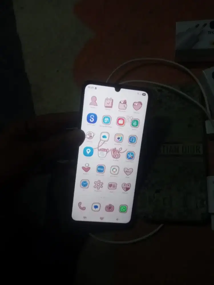 Jual samsung a07 ram 4/64