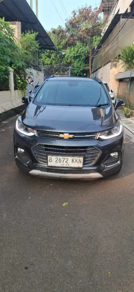 CHEVROLET TRAX 1.4 PREMIER 2018