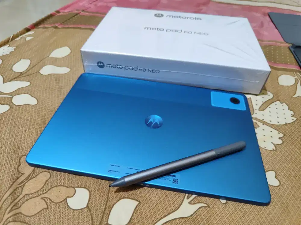 motorola moto pad 60 neo