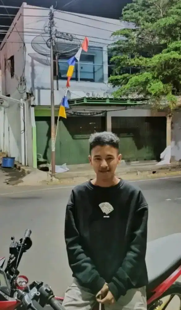 lagi nyari pekerjaan