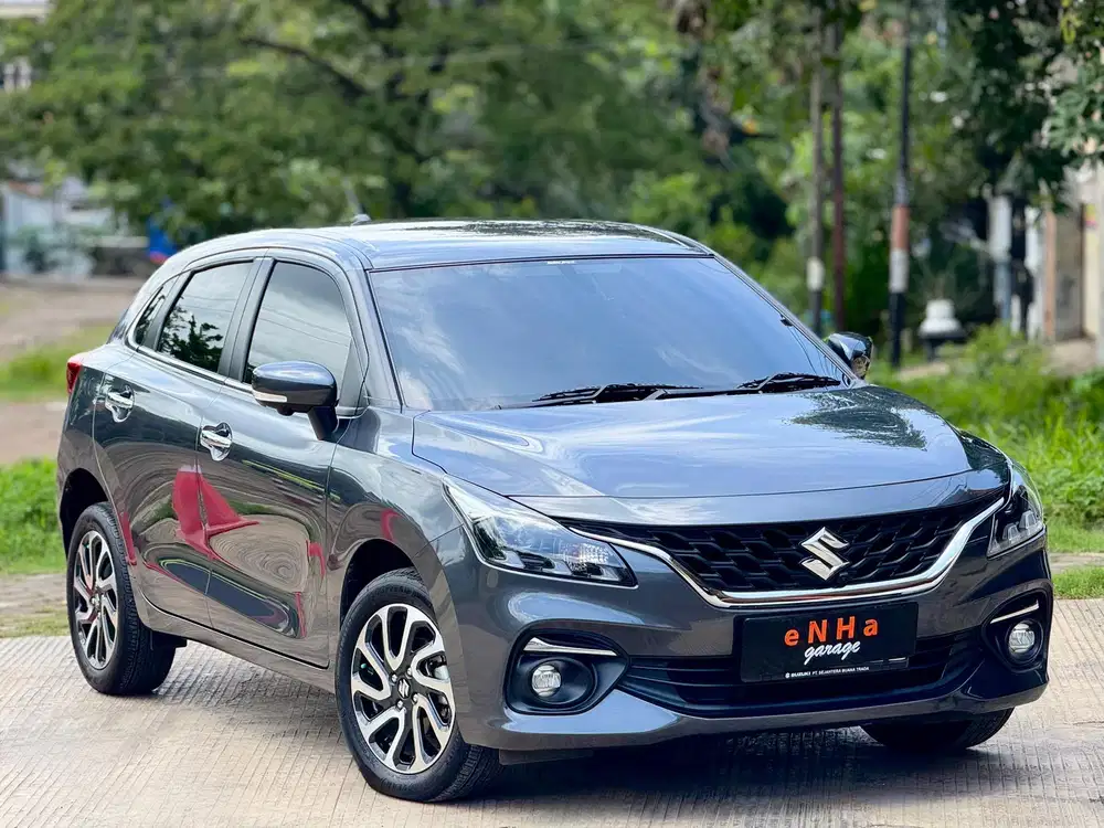 KM 2rb.. All New BALENO Hatchback AT 2024.. eNHa garage Semarang