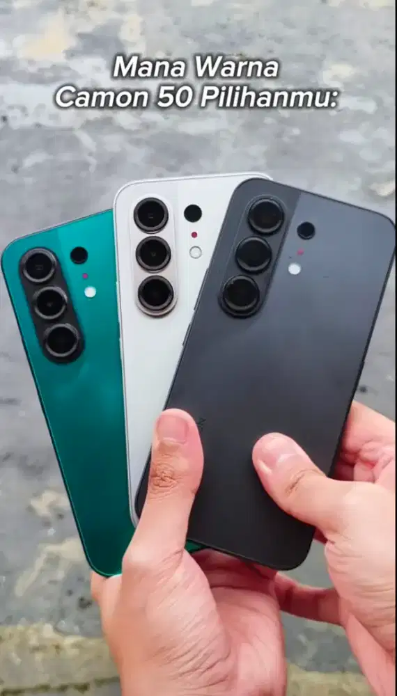 Tecno Camon 50 8/128GB