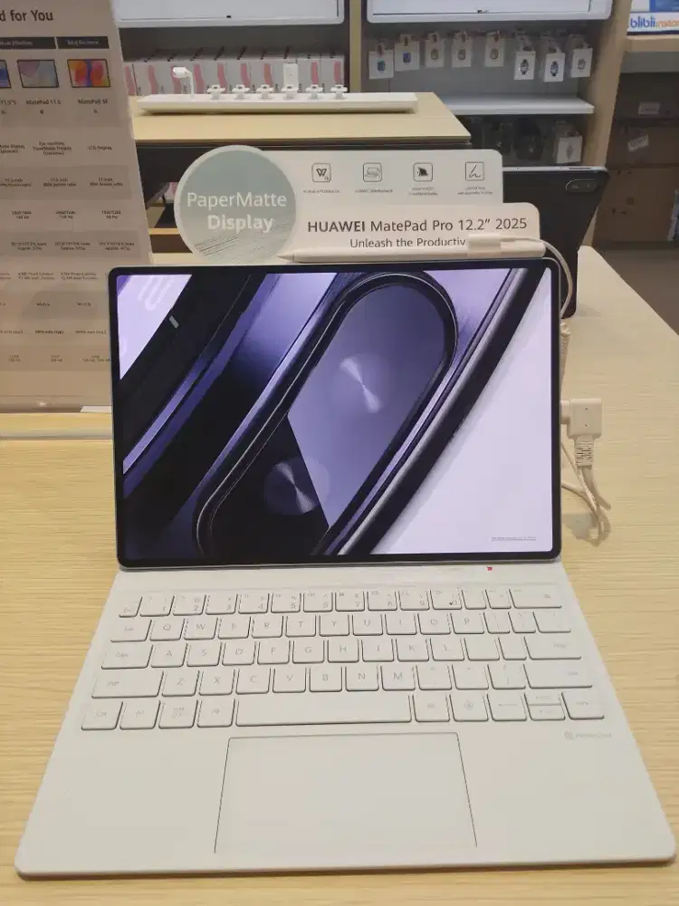 Huawei MatePad bisa cicilan tanpa DP tanpa jaminan