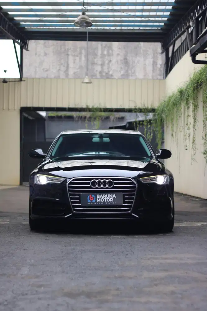 [ TDP 40 JT ] AUDI A6 1.8 TFSi AT 2017