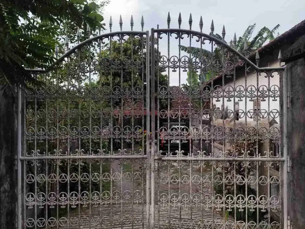 Di JuaL Rumah 0 Jalan Raya Murah Bonus Usaha Kolam Lele + Tanah