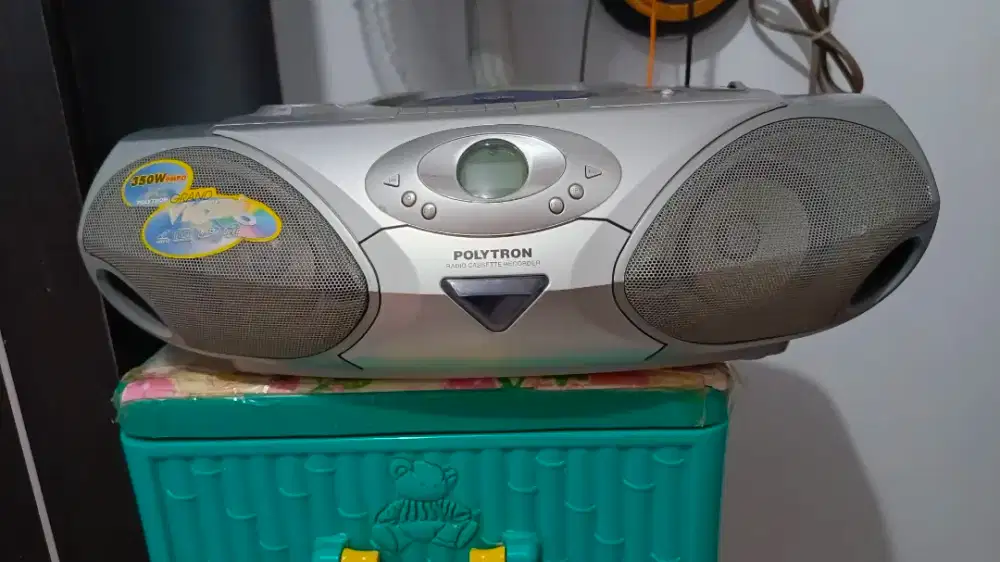 Mini Compo 3 in 1 Polytron