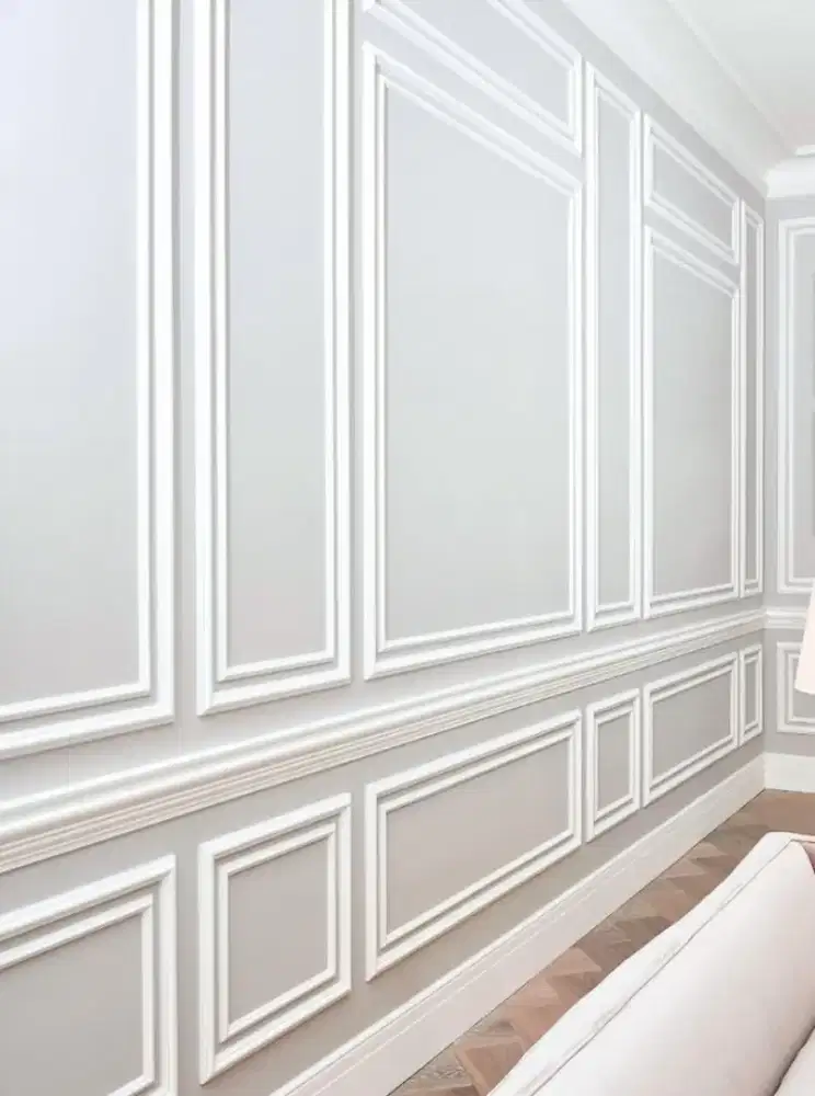 Wall Moulding Dekorasi Dinding Termurah Lampung