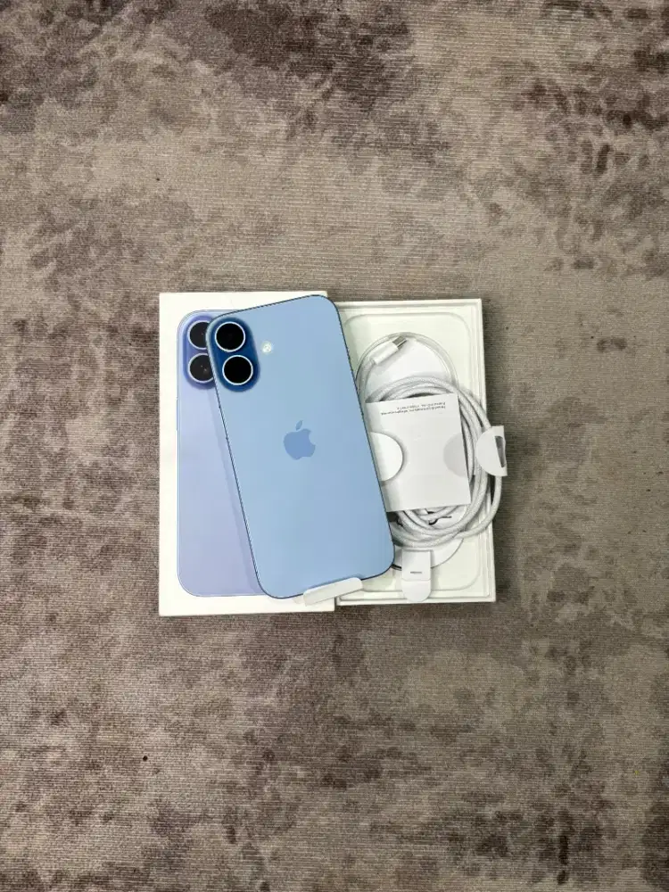 iPhone 17 256GB Resmi iBox Garansi On