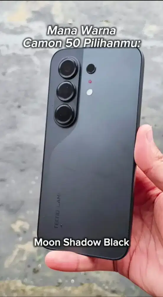 Tecno Camon 50 8/256GB