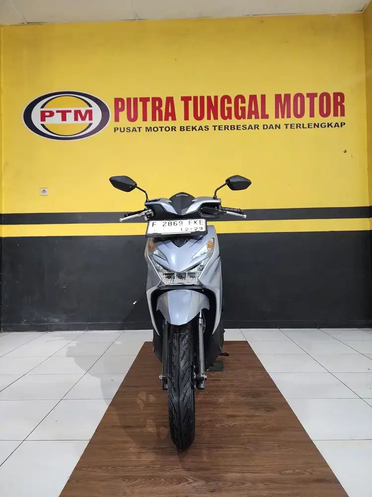 HONDA BEAT DELUXE 2024