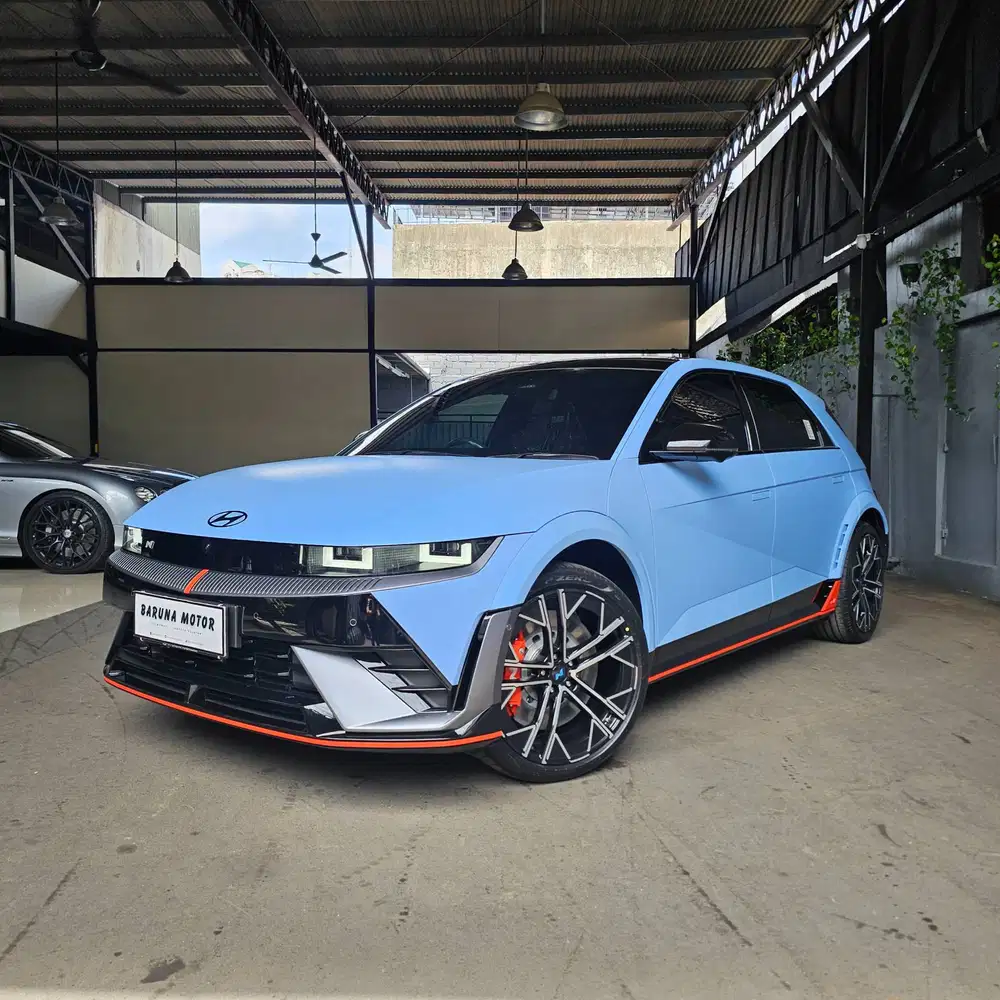 [ LIKE NEW ] HYUNDAI IONIQ 5N 2024 SUPERCAR KILLER
