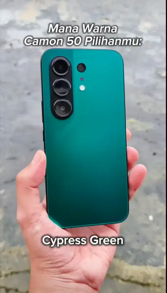 Tecno Camon 50 8/256GB