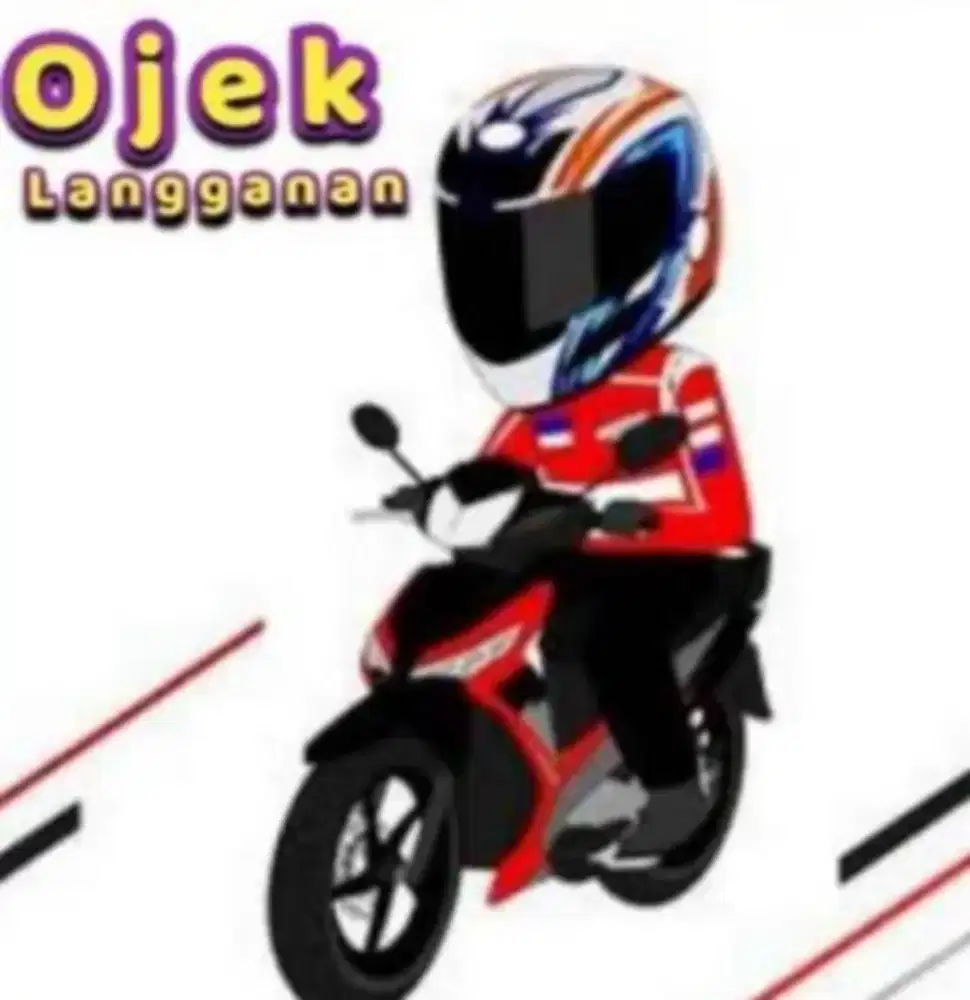 Antar jemput berlangganan