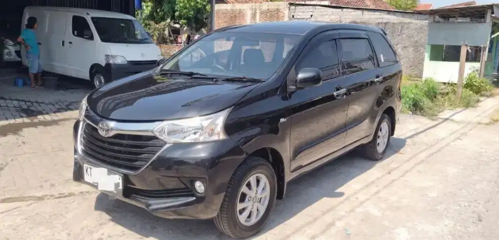 Avanza G ( 1.3 ) Automatic