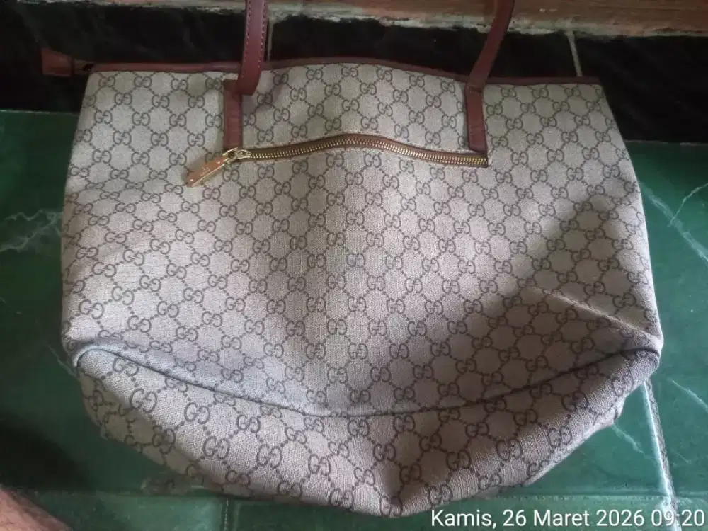 Tas gucci barang sesuai foto cek detail di foto