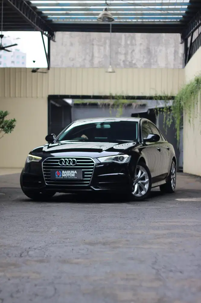 [ TDP MINIM 40 JT ] AUDI A6 1.8 TFSi AT 2017