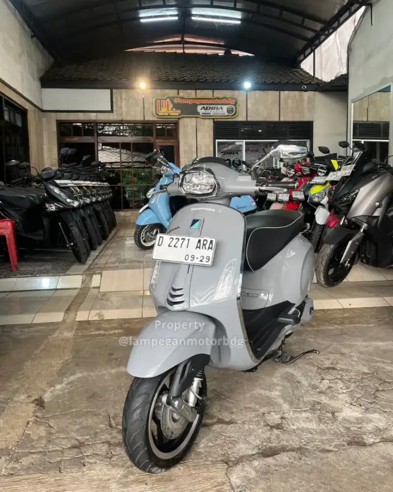 Piaggio Vespa Sprint 150 I Get Abs 2025
