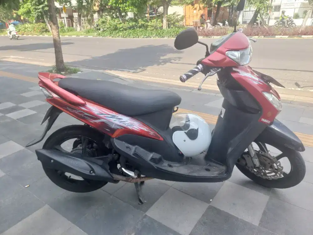 Mio sporty cw 2010 ex cewek