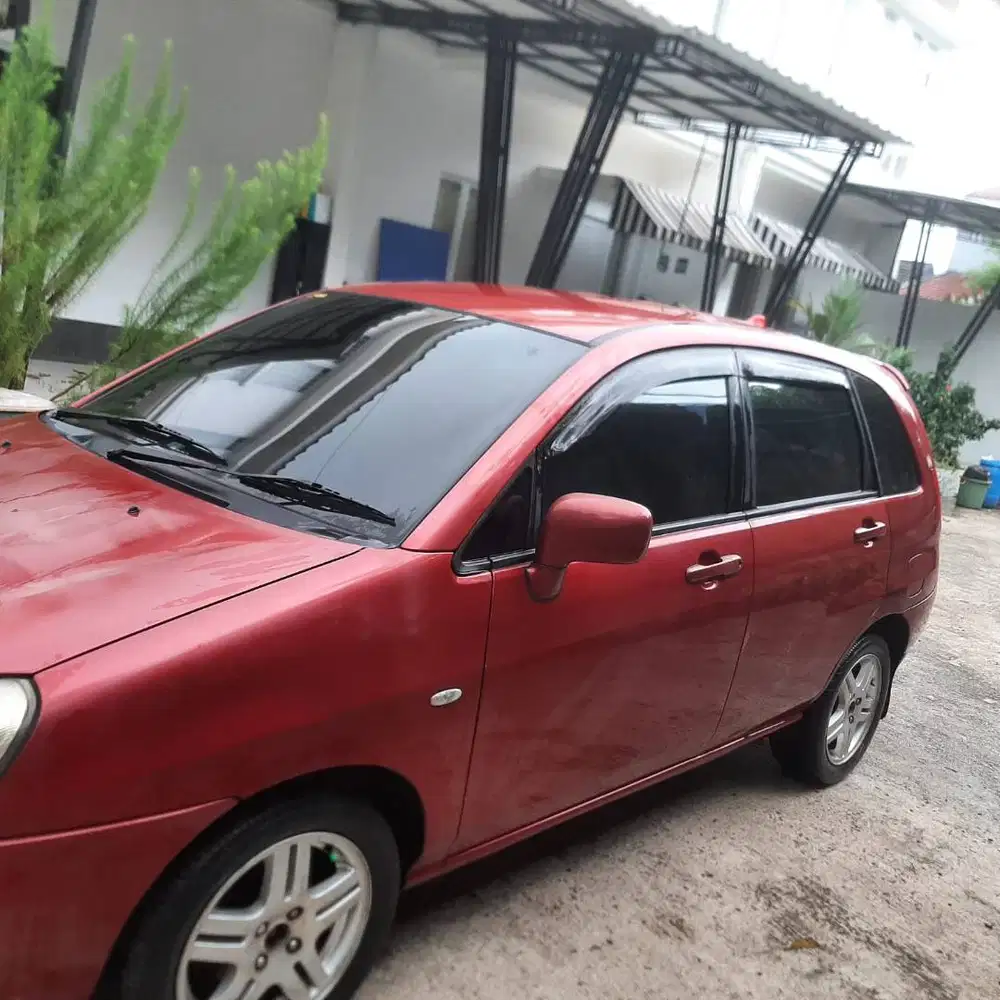 Jual Mobil Aerio Surat Lengkap