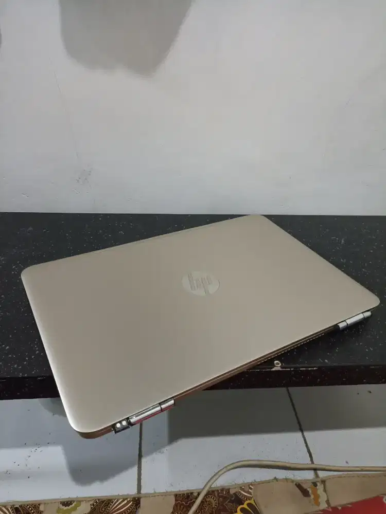 Laptop HP core i7 Gen ke 6