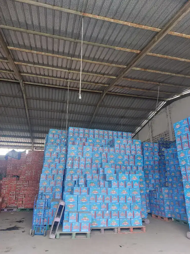 DICARI SUPIR (L300 & BOX ENGKEL) DAN KENEK / ORANG GUDANG UTK BKR MUAT