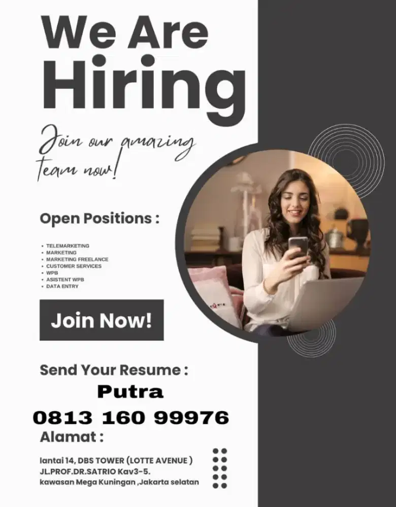 Dibutukan segera schedule maker