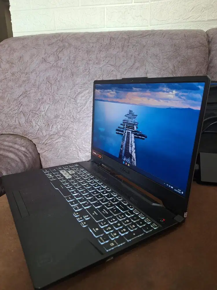 ASUS TUF Gaming F15 FX506HC Ram 32/1,5TB SSD RTX3050