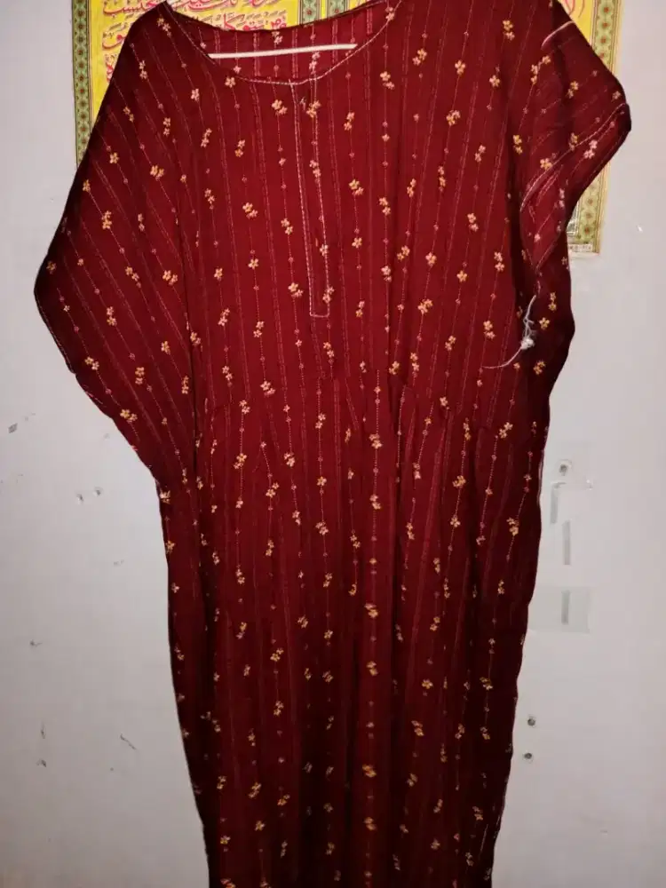 Daster bisa untuk busui