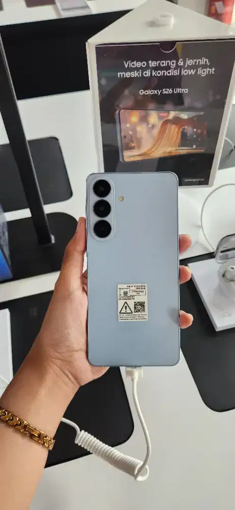 samsung S26plus tukar tambah diskon 1juta