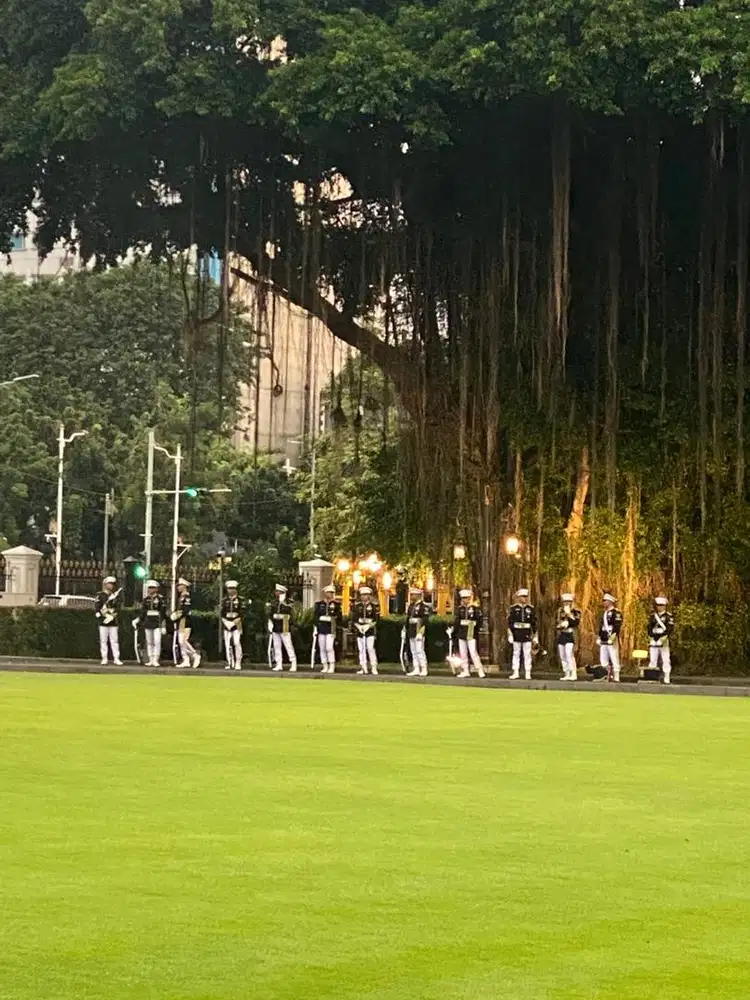 ART NGINAP - Pengasuh