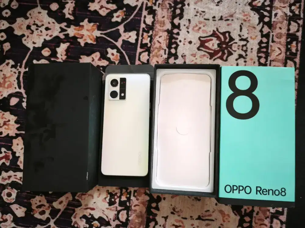 OPPO RENO 8 , 8/256GB