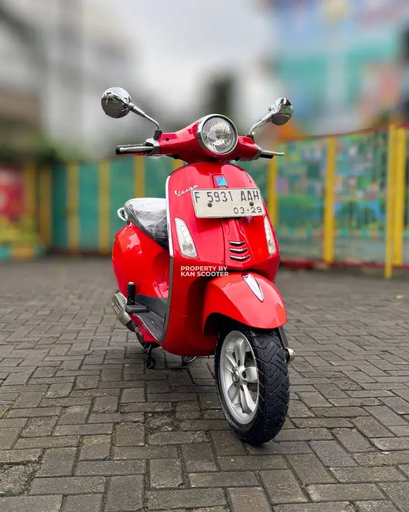VESPA PRIMAVERA 150 3V 2014 NO MINUS