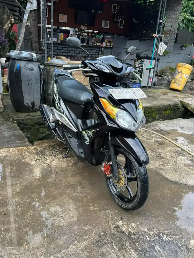 YAMAHA XEON KARBU 2010 PAJAK HIDUP