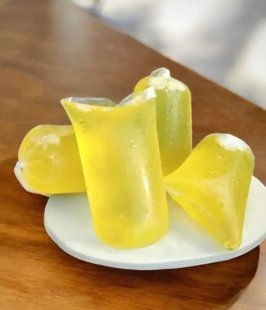 Putih telur beku Frozen