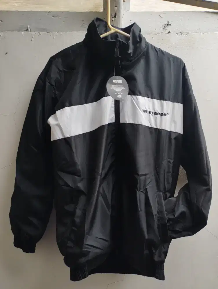 Jaket Tracksuit Windbreaker Westgods
