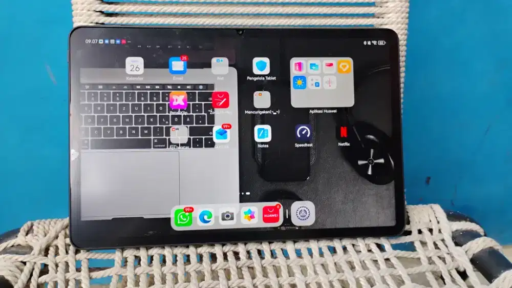 Huawei Matepad 11 2023 6/128 keyboard + pen