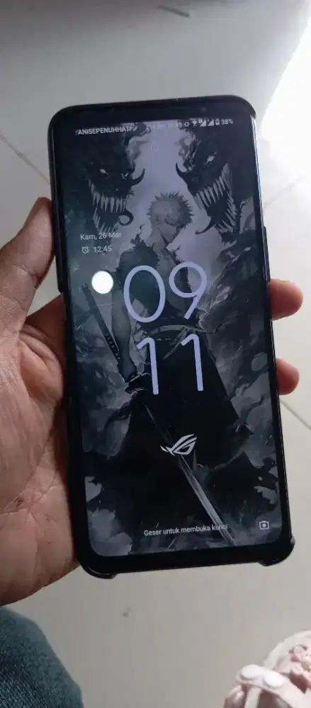 Asus ROG Phone 6 [8/256]