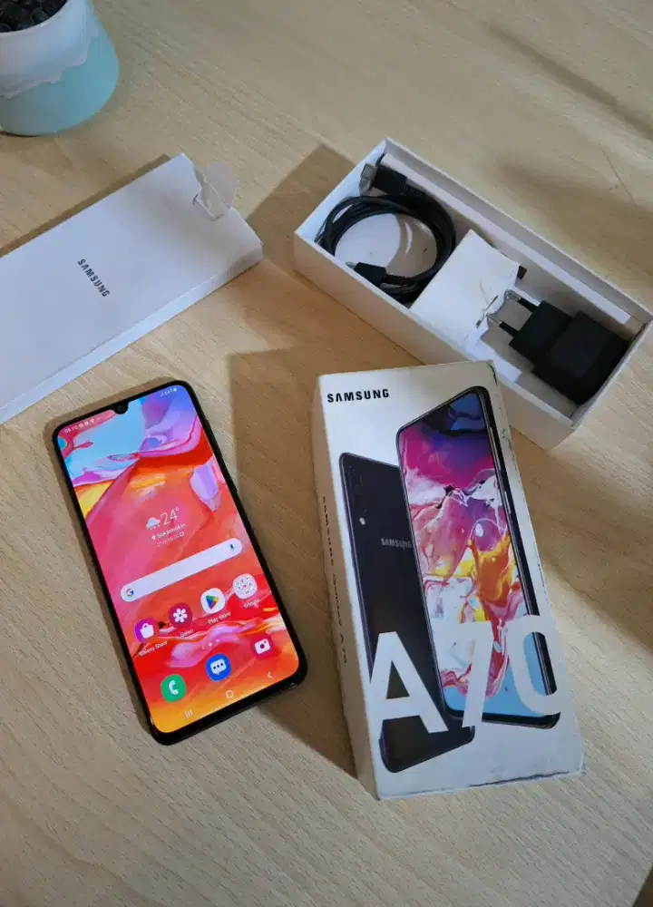 Samsung A70 6/128 terawat