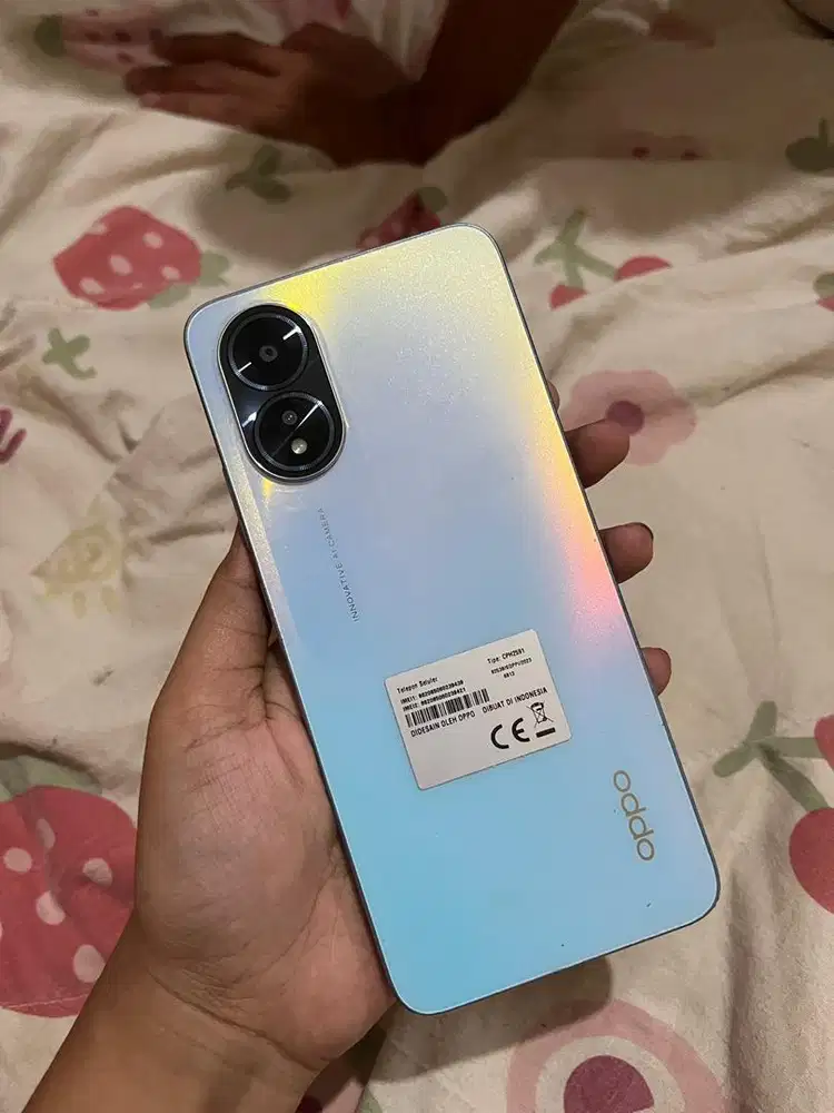 ORI Oppo A58 RAM 4+4/128GB