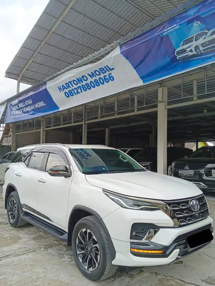 VRZ GR 2.4 AT 2021 PUTIH