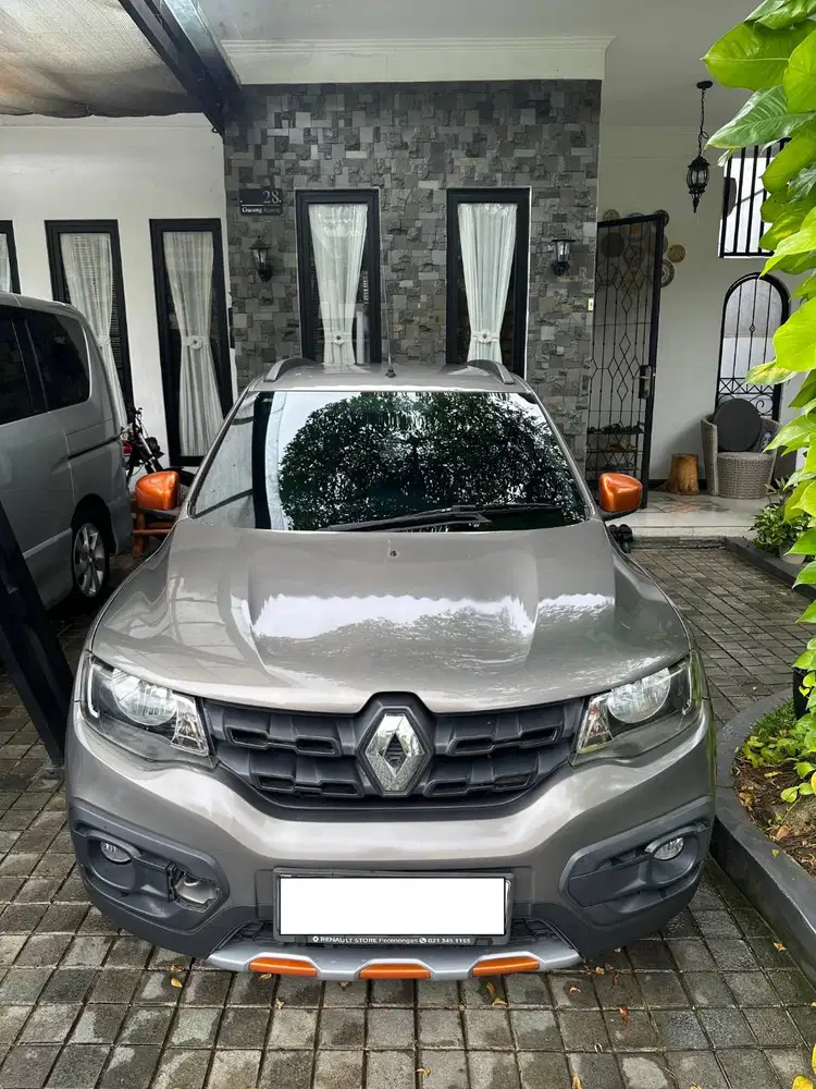 Renault KWID Climber (2020) - city car irit (85 juta nego)