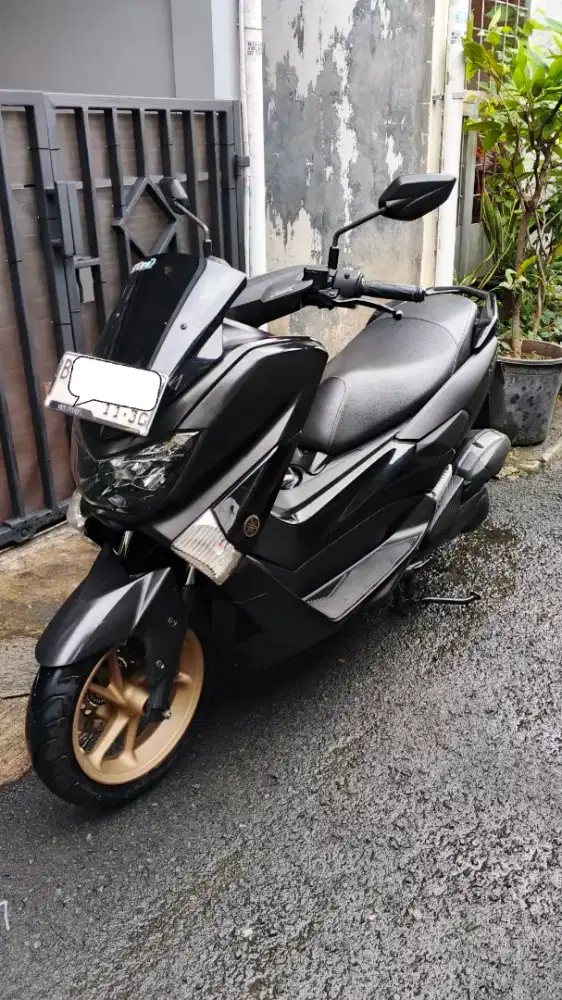 Yamaha NMAX 2018