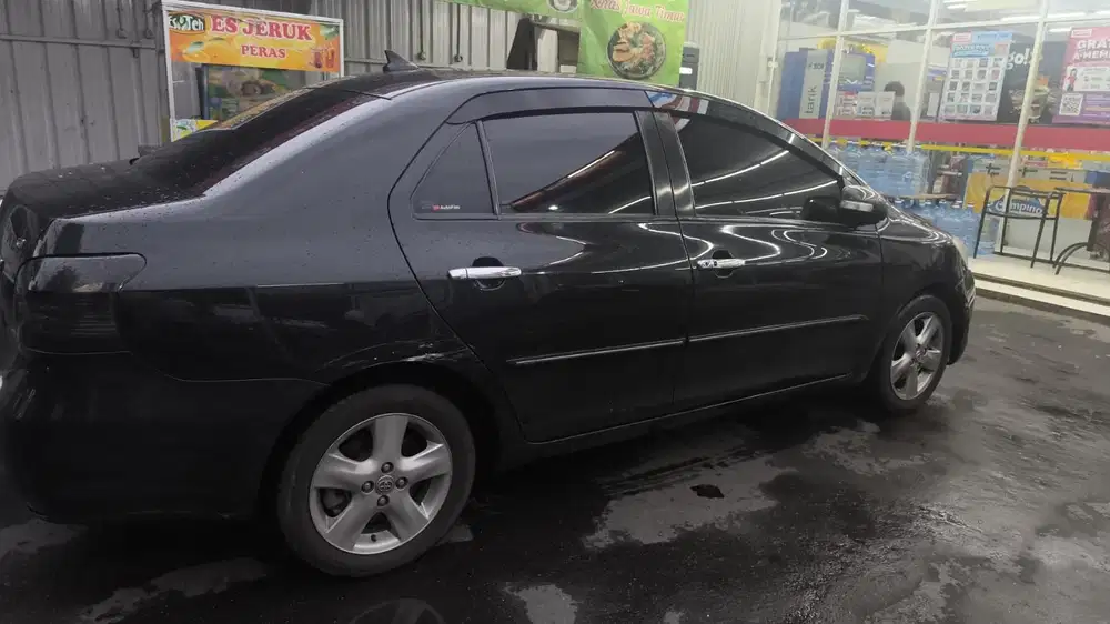 Toyota Vios 2008 Bensin