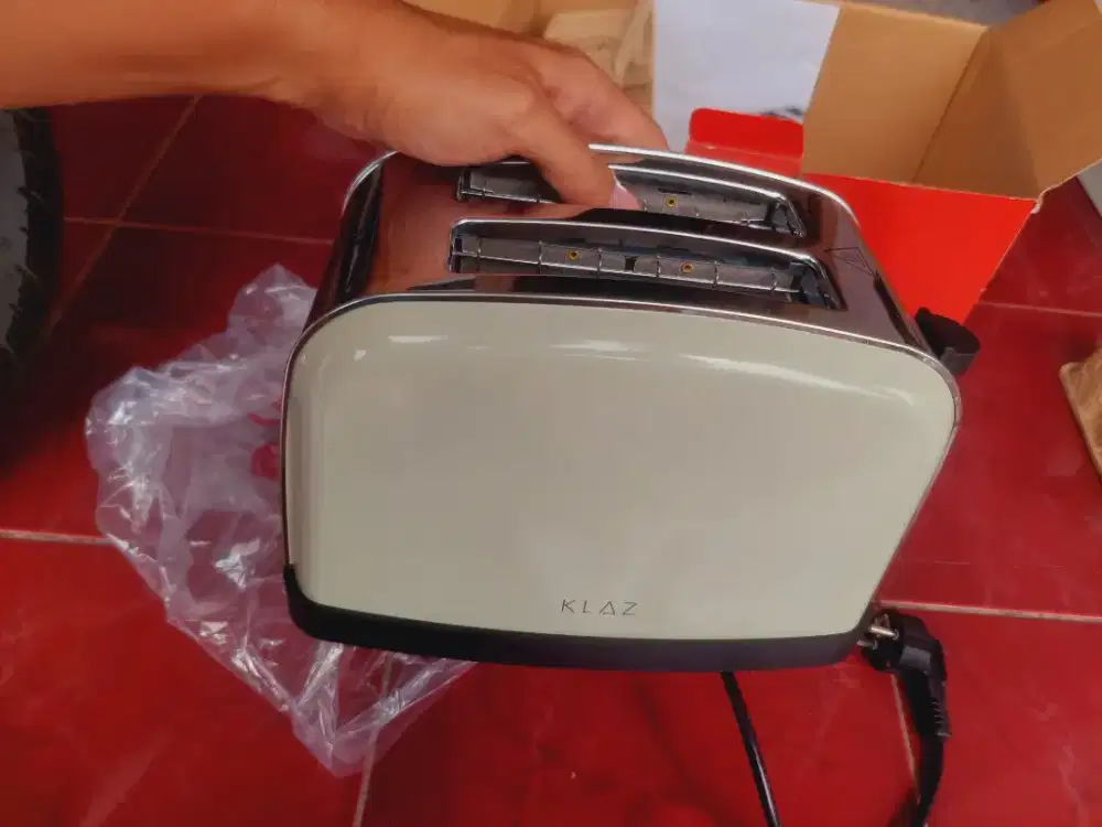 Toaster KLAZ original