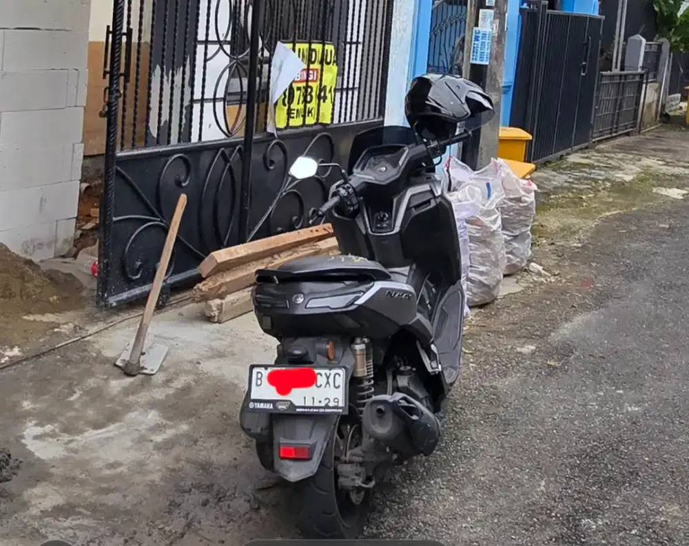 Yamaha Nmax Turbo 2024