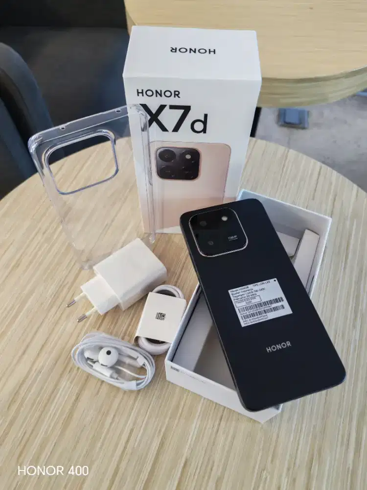 Honor X7d Ram 8+8/512 GB 4Jutaan Saja
