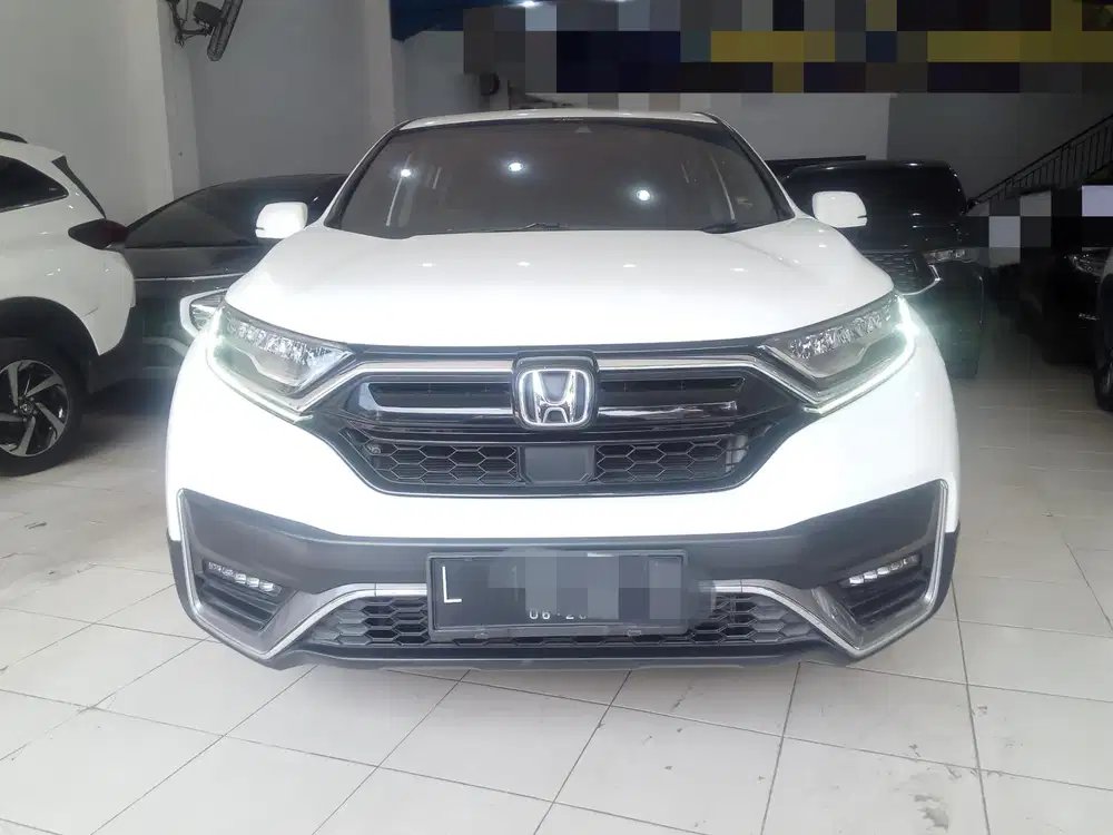 Honda CR-V 2021 Bensin
