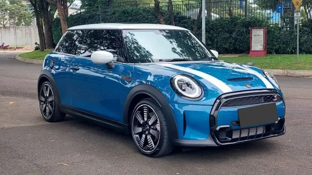[ KM 2rb ] Mini Cooper S 2.0 2023 SEPERTI BARU