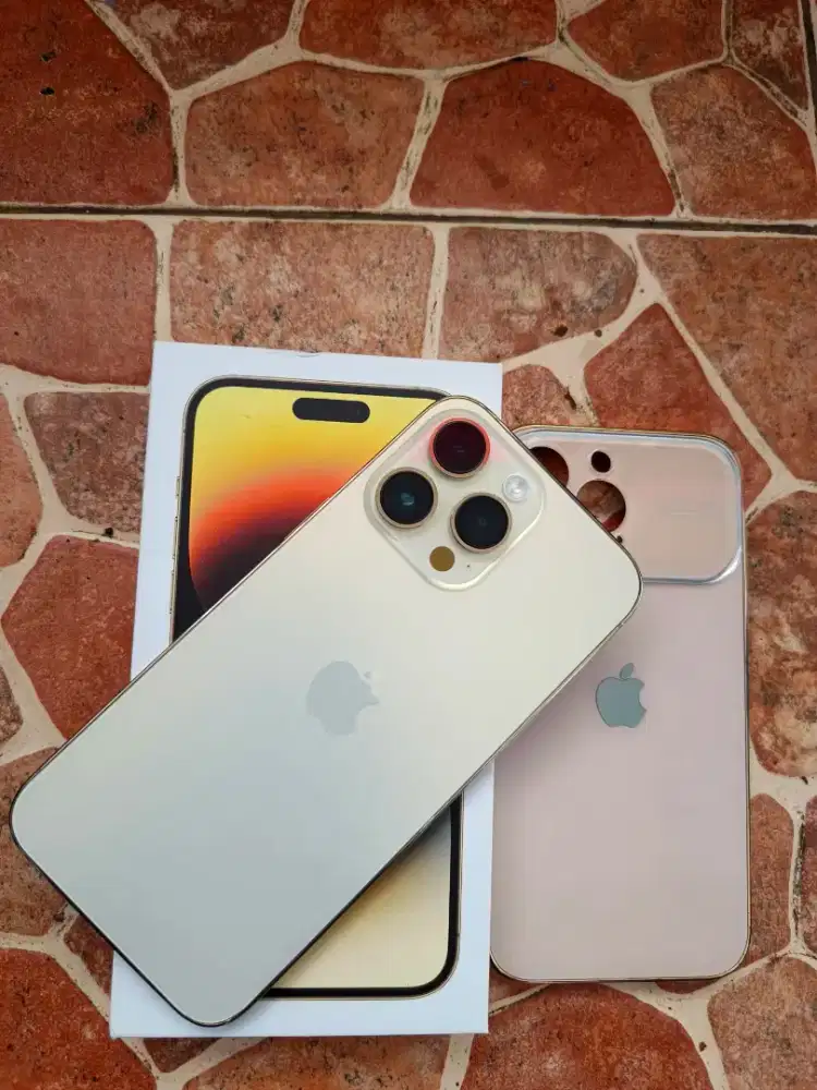 Iphone 14 Promax 128gb inter